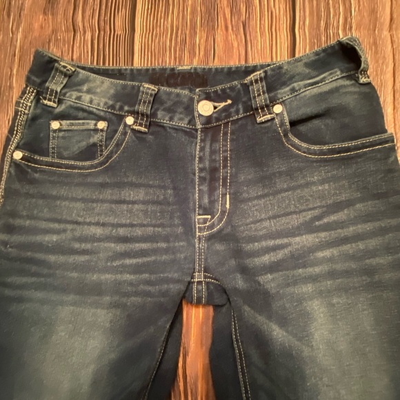 Rock & Roll Cowgirl Midrise Western jeans 29x34. - Picture 5 of 10